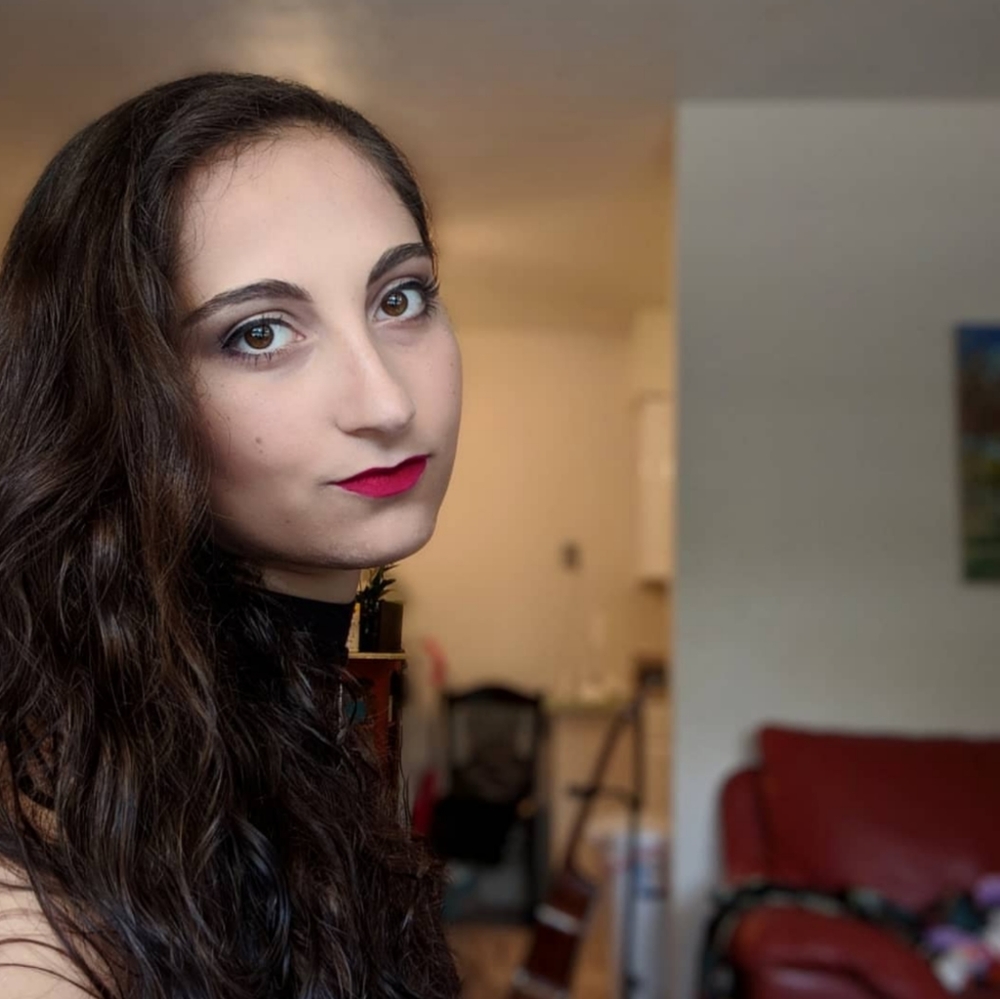 Meet your Posher, Jenna